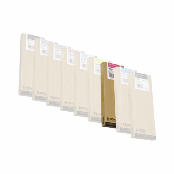 Epson T606300 Magenta 220ml