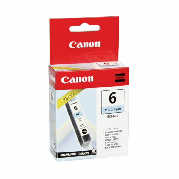 Atrament BCI-6PC modry FOTO