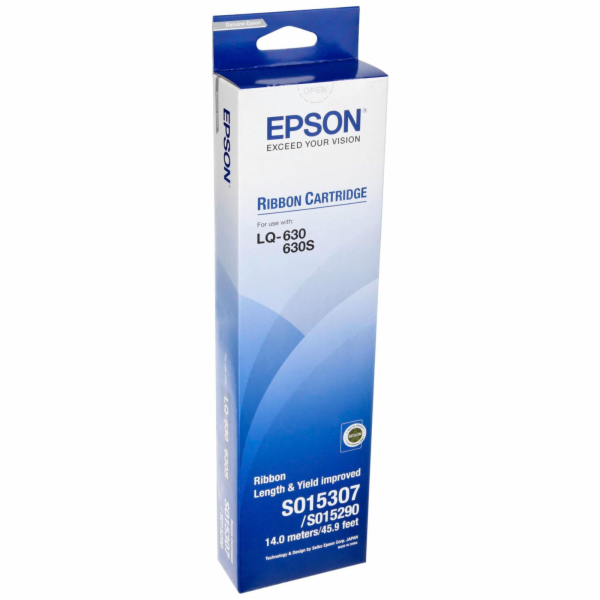 Epson barv. paska cerna S 015307