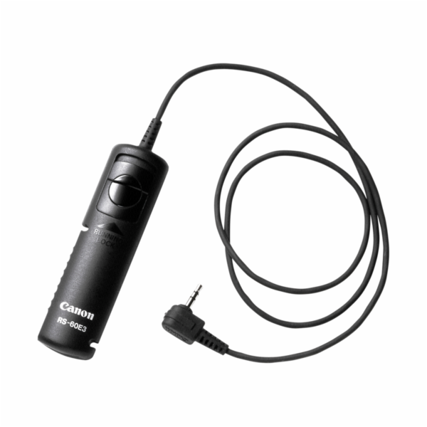 Dálková spoušť Canon RS-60 E3