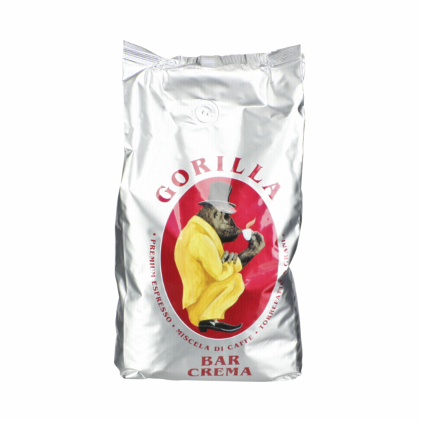 Joerges Espresso Gorilla Bar Crema  1 kg