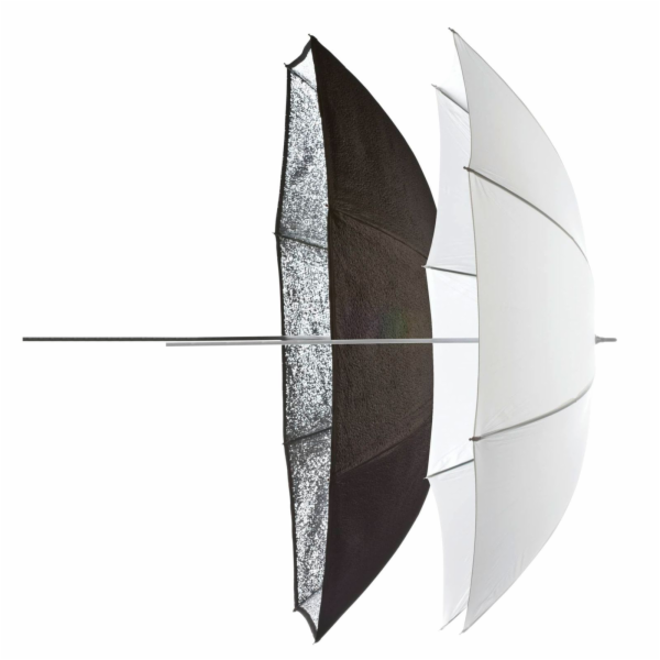 Elinchrom Prolinca sada destniku 83 cm stribrna/transpare...