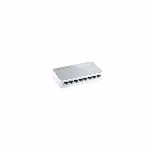 TP-LINK&nbsp;TL-SF1008D&nbsp;8-port&nbsp;Desktop&nbsp;Switch