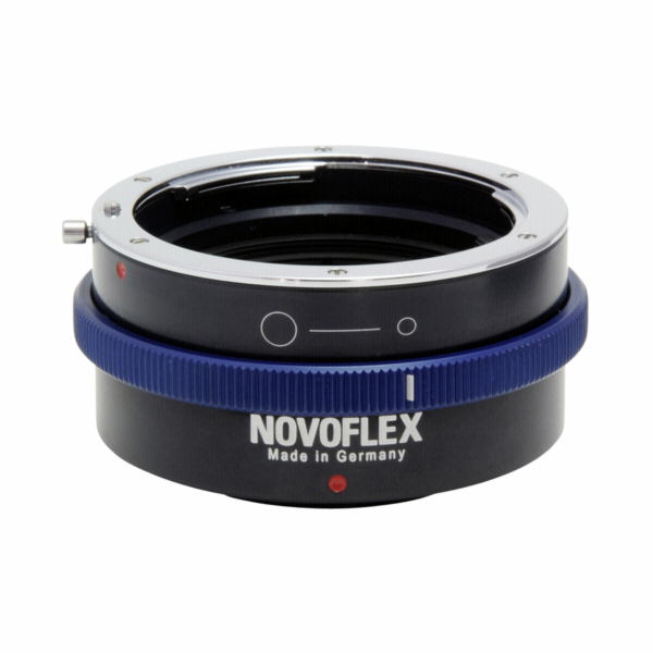 Adaptér Novoflex Nikon na Micro 4/3 MFT/NIK 