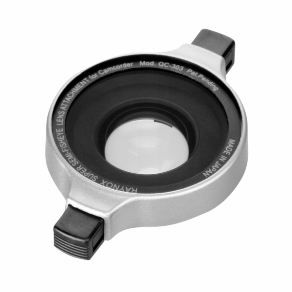 Předsádka Rybí oko Raynox QC-303 