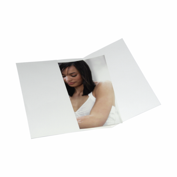 1x50 Daiber ochranna obalka 20x30 bila