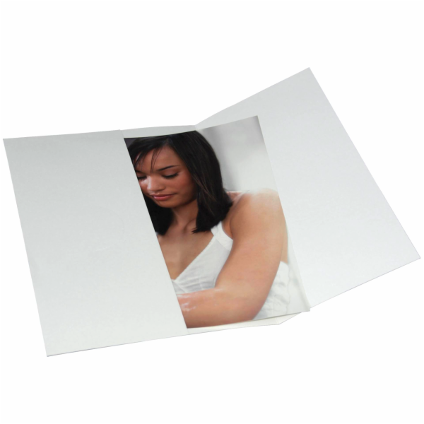 1x50 Daiber ochranna obalka 20x30 bila