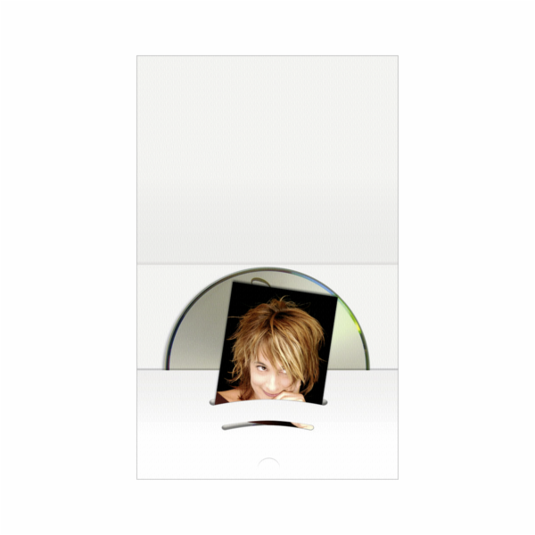 1x100 Daiber desky kombi. s CD prihradkou do velikosti 6x...