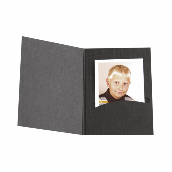 1x100 Daiber foto desky Profi-Line  do 4,5x6 cm schw.