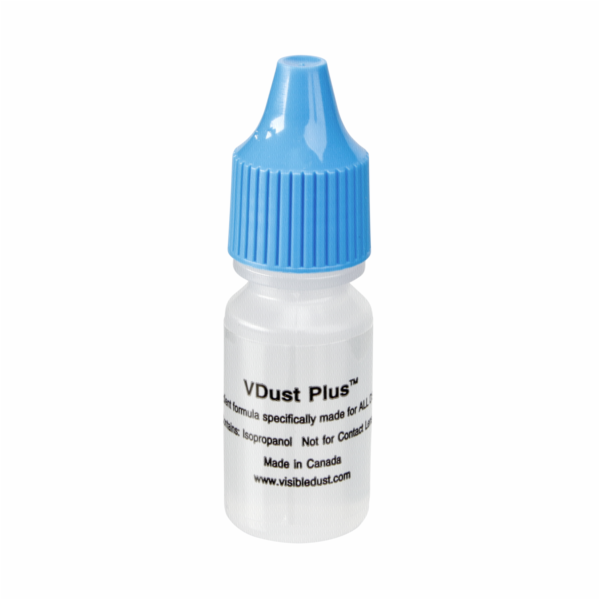 Visible Dust VDust Plus cistici roztok              8 ml