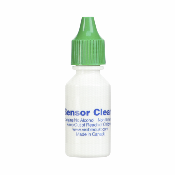 Visible Dust Sensor Clean  15 ml