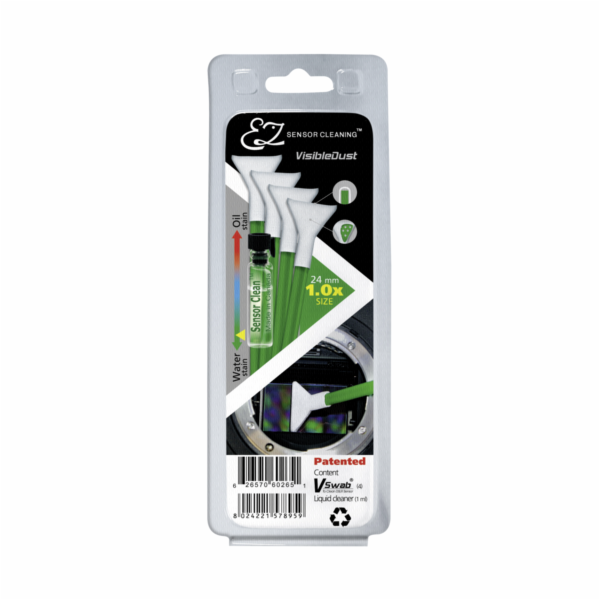 Visible Dust EZ Kit Sensor Clean 1.0 zelena