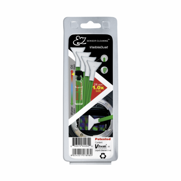 Visible Dust EZ Kit Smear Away 1.0 green