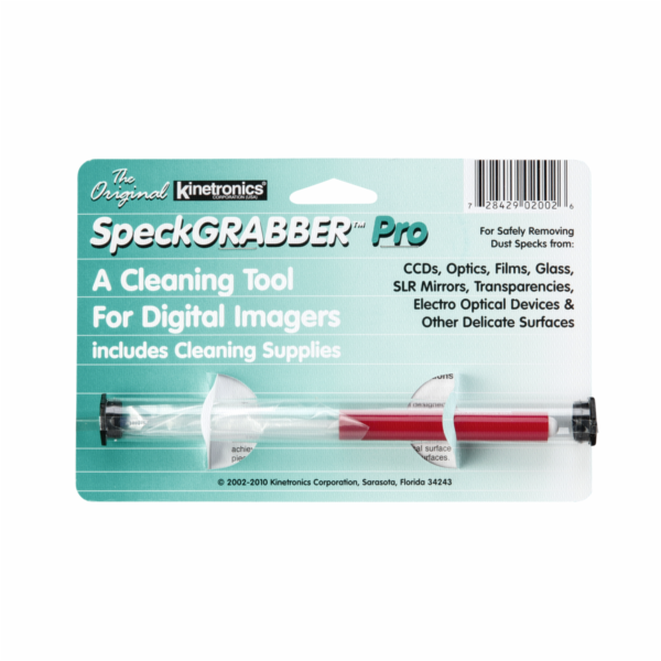 Kinetronics Speckgrabber Pro SGP