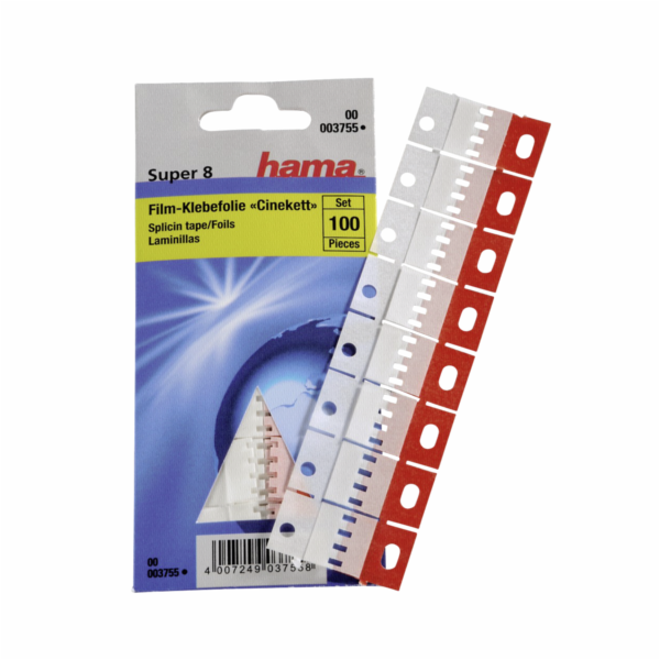Hama lepici folie Cinekett S 8 100 kusu                  ...