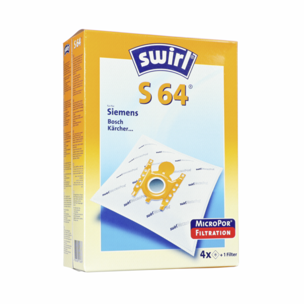 Sáček do vysavače Swirl S 64 / S 66 MP