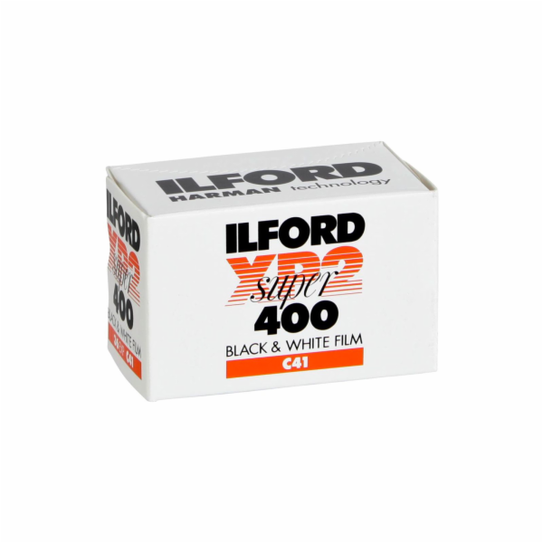 Foto&nbsp;film&nbsp;1&nbsp;Ilford&nbsp;XP-2&nbsp;Super&nbsp;&nbsp;&nbsp;135/36