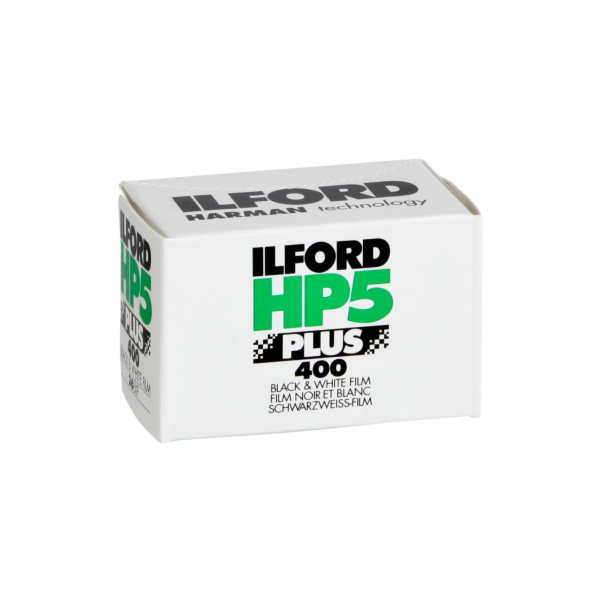 1 Ilford HP 5 plus    135/36