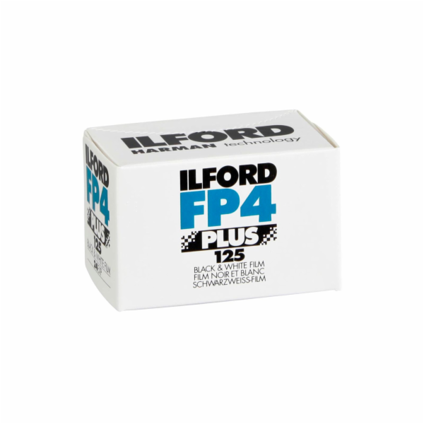1 Ilford FP-4 plus    135/24