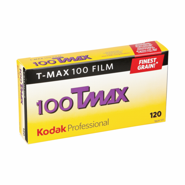 1x5 Kodak TMX 100         120