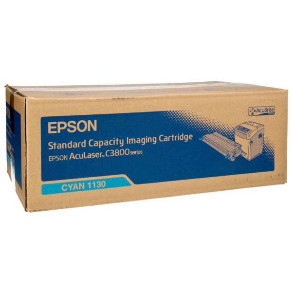 Epson Imaging Cartridge modra Standard Capacity       S 0...