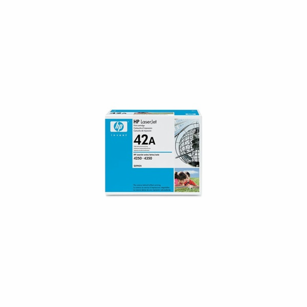 Q5942A HP LaserJet 4250/4350 Smart Print Cartridge 10000 str