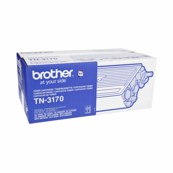 BROTHER tonerová kazeta TN-3170/ HL-52xx/ MFC 8x60/ 7000 ...