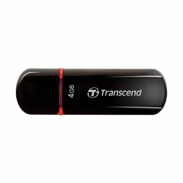Transcend JetFlash 600       4GB USB 2.0 TS4GJF600