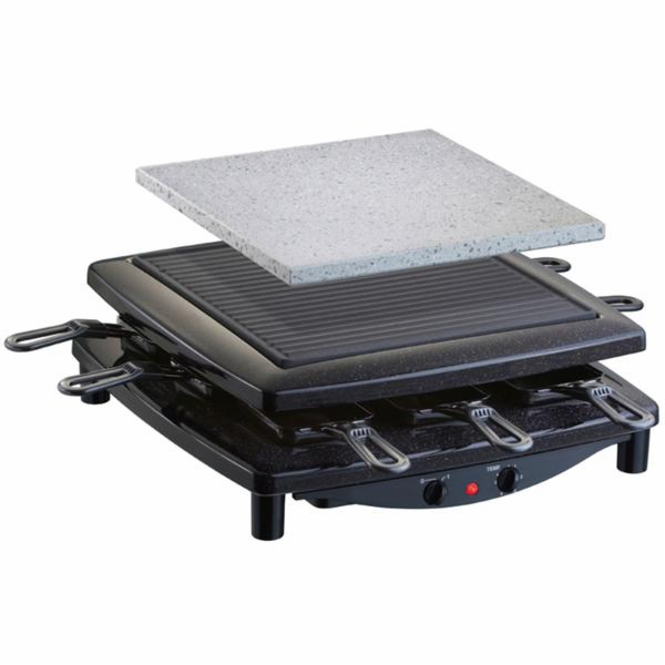 Raclette gril Steba RC 3 plus