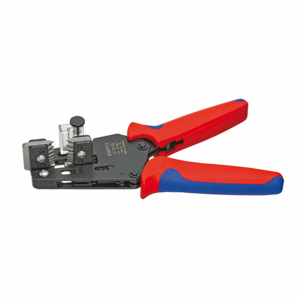 KNIPEX 12 12 06 Přesné odizolovací kleště S tvarovými noži