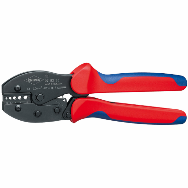 Kleště lisovací Knipex 975230