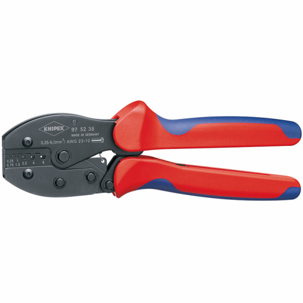Kleště lisovací Knipex 975238