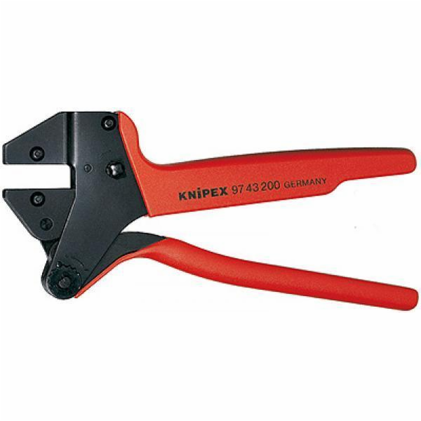 Kleště lisovací Knipex 9743200