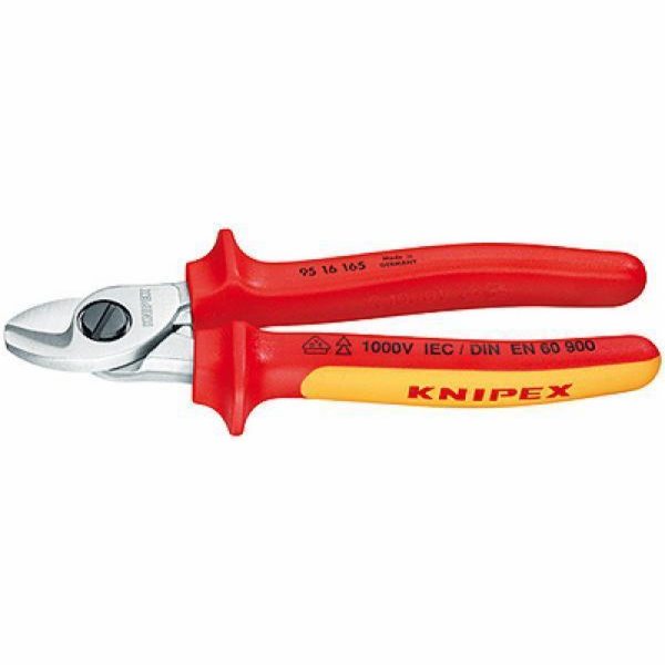 KNIPEX 9516165 kabelové nůžky
