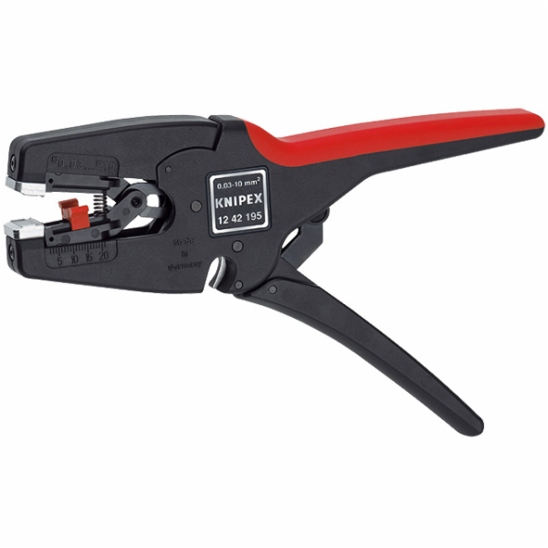 Knipex 1242195 kleště odizolovací Multistrip 10