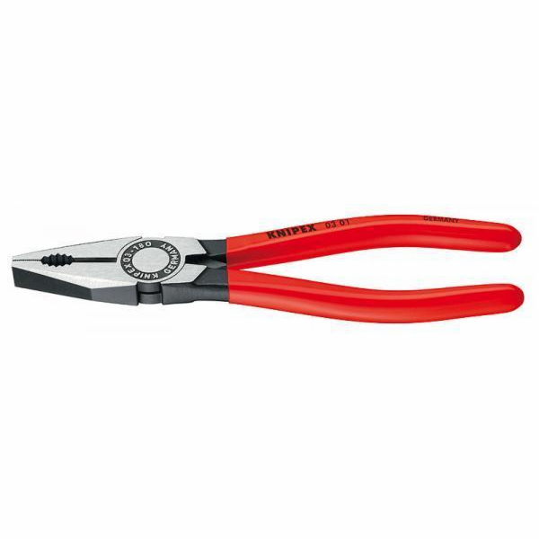 Kleště kombinované Knipex 0301180