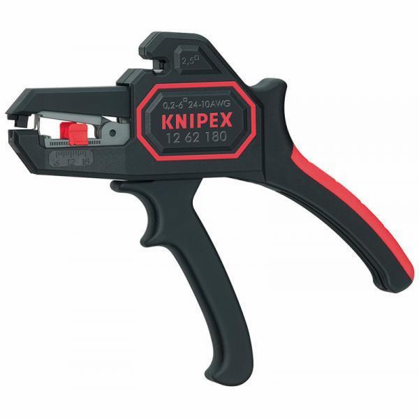 Knipex 12 62 180 Samonastavitelné kleště pro odizolování ...