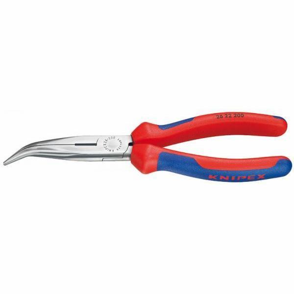 Knipex 26 22 200 Půlkulaté kleště s břity