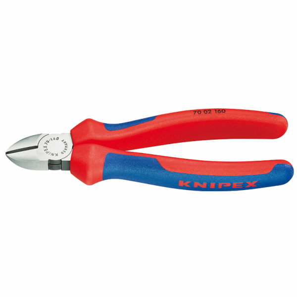 Kleště boční štípací 160 mm, Knipex 7002160