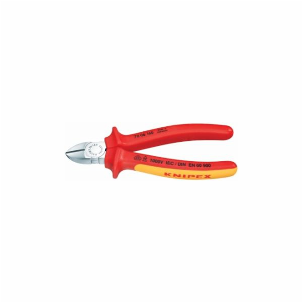 Kleště štípací Knipex 7006180