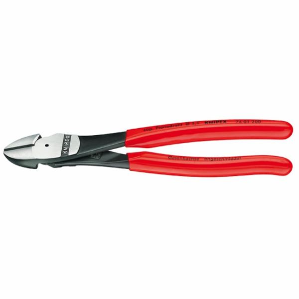 Kleště štípací Knipex 7401200