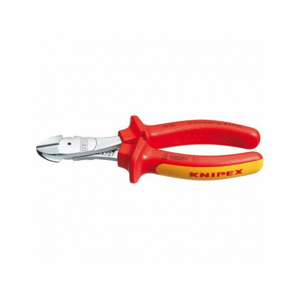 KNIPEX Silové boční štípací kleště VDE 7406180