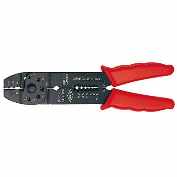 Krimpovací kleště, Knipex 97 21 215 B