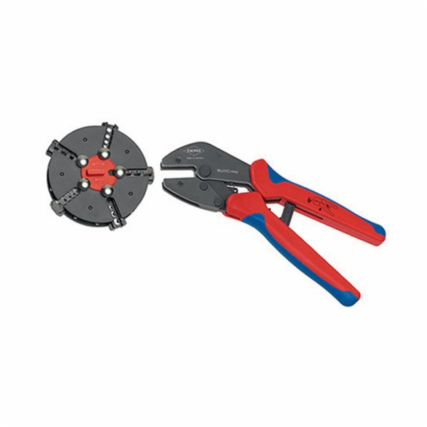 Kleště lisovací Knipex 973302
