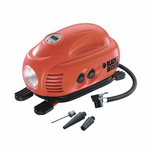 Black & Decker ASI 200 kompresor