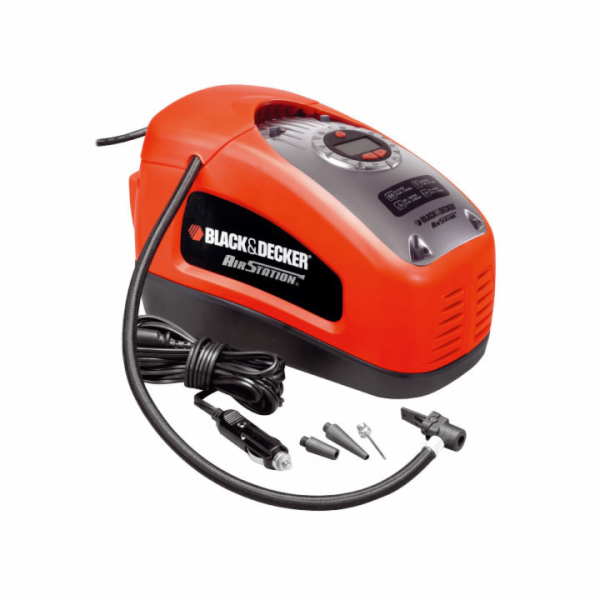 Kompresor Black&Decker ASI 300