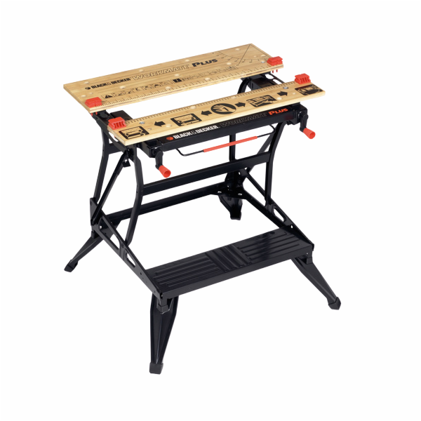 BLACK+DECKER Workmate WM825, pracovní stůl