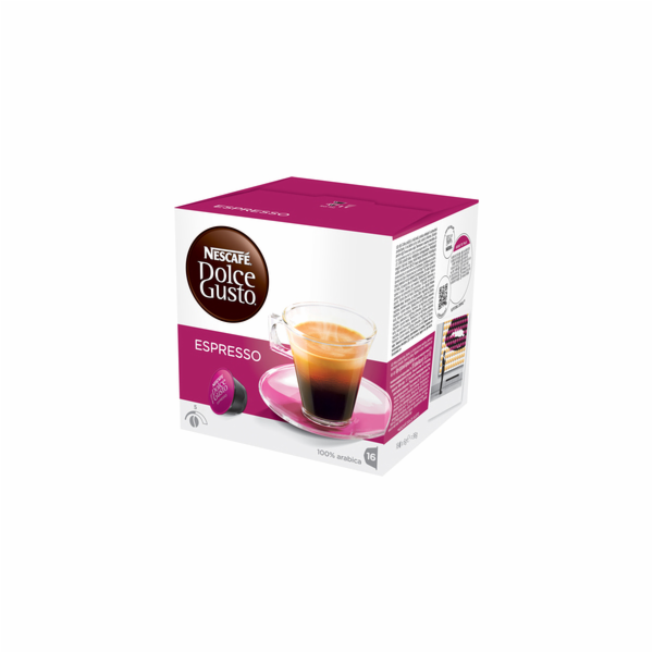 Kapsle NESCAFÉ® Dolce Gusto Espresso