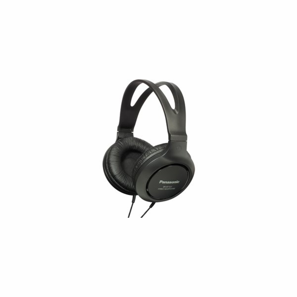 Sluchátka Panasonic RP-HT161E-K