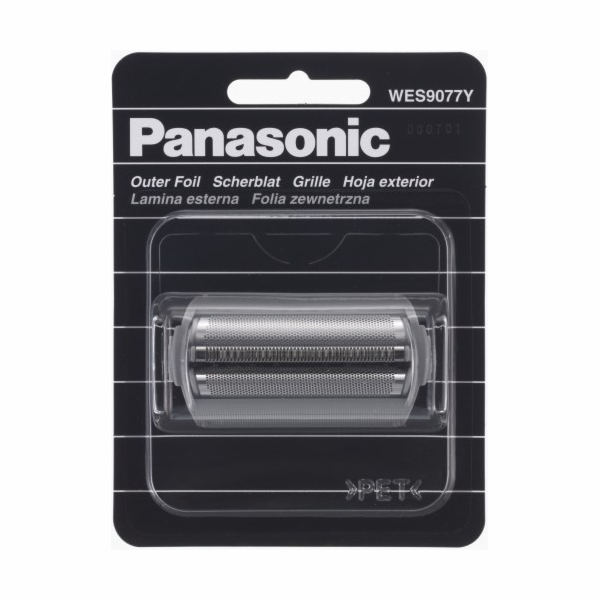 Náhradní planžeta Panasonic WES9077Y 